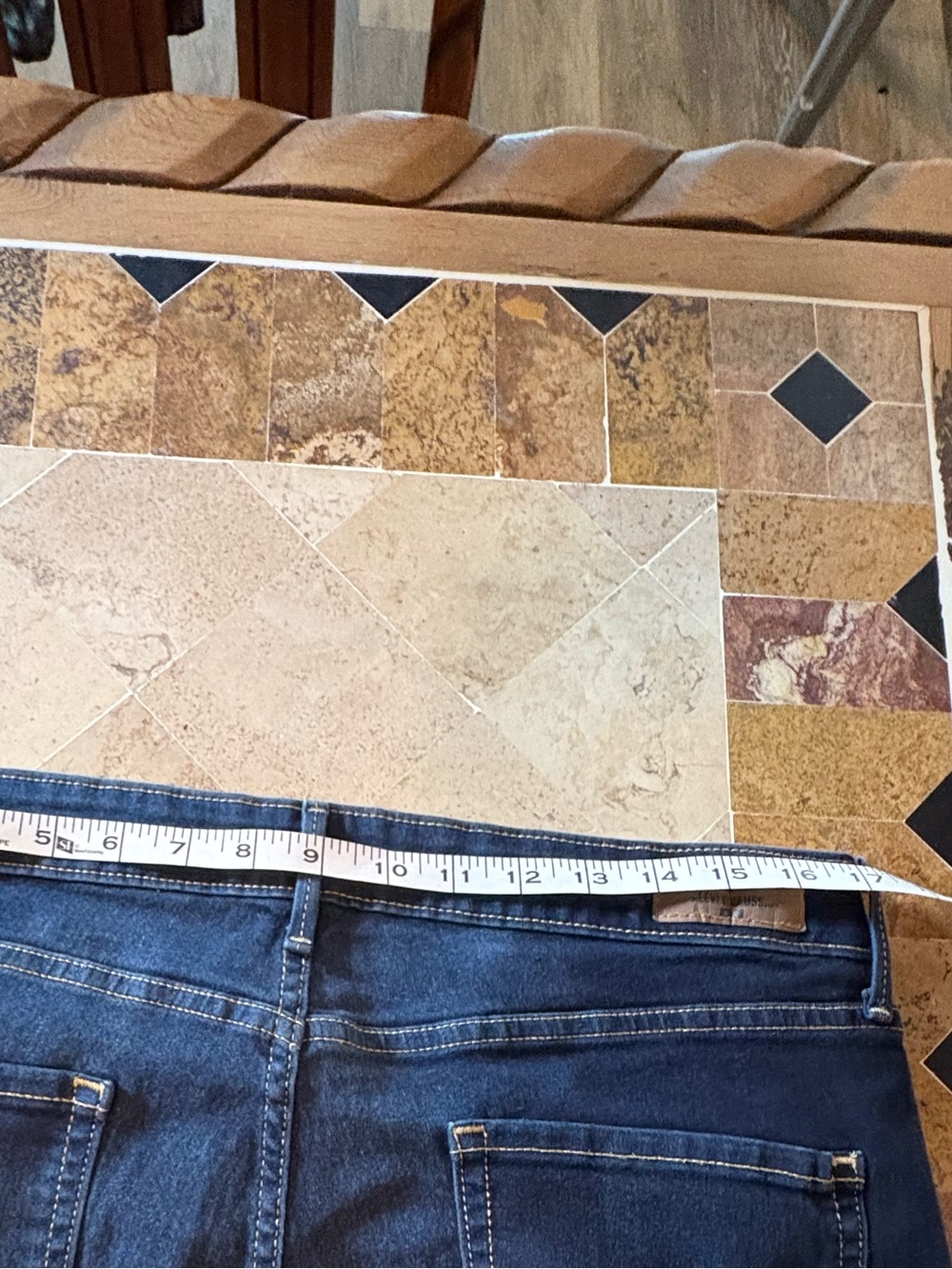 Levi Strauss Signature Gold Modern Skinny Jeans – Size 34 (EUC) - Picture 8 of 10